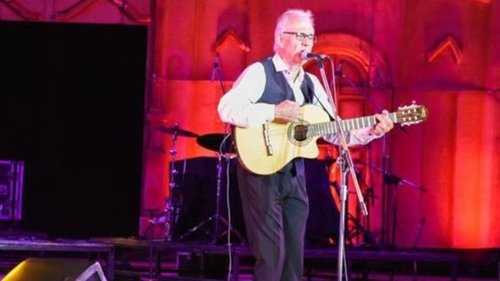 La agenda cultural de San Juan incluye la actuación de Pelufo Barboza, en la peña show que tendrá lugar en Tierras Negras.&nbsp;