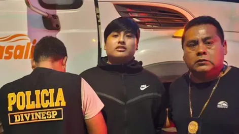 Perú aprobó la extradición de “Pequeño J” a Argentina por el triple femicidio de Florencio Varela