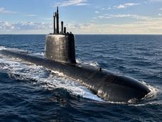 el gobierno autoriza credito por usd 3.500 millones para comprar submarinos y fragatas para la armada