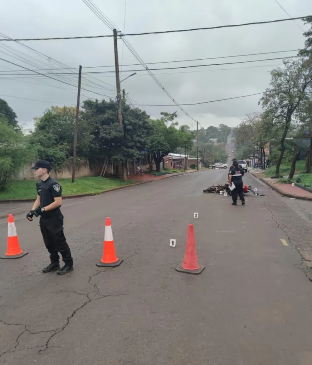 Murió Fernando Julián Ocampo en un accidente e imputaron a un adolescente de 15 años