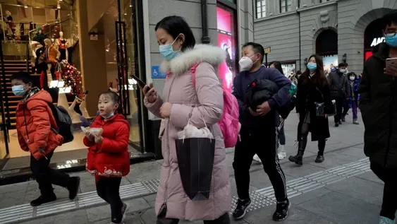 La OMS reveló sus conclusiones de la misión a Wuhan sobre el origen del coronavirus