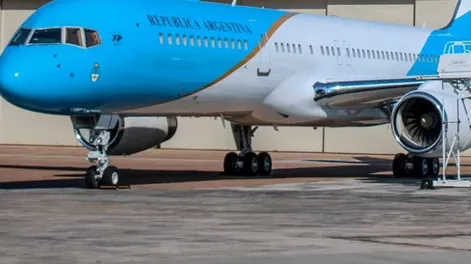 ANAC abrió un expediente contra los pilotos del nuevo avión presidencial por maniobras peligrosas