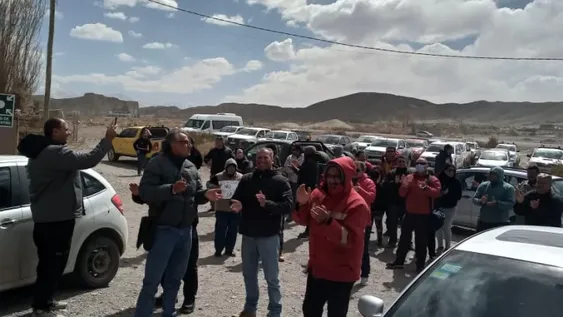 Cámaras de proveedores, molestas con Josemaría por los contratos