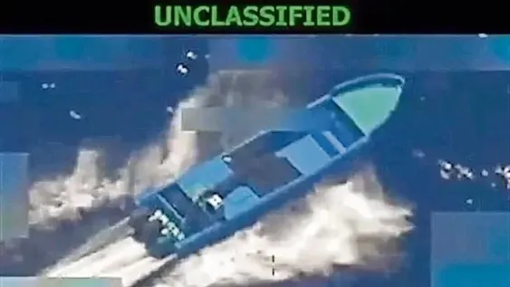 Nuevo ataque de Estados Unidos contra narcolanchas: los muertos por bombardeos sobre el Pacífico se acercan a 150