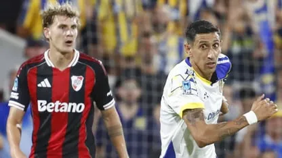 River - Rosario Central.