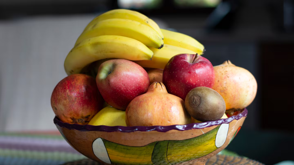 Las frutas tienen beneficios para la salud. (Foto: Adobe Stock)