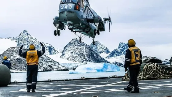 Antártida: más de 2.000 personas para la nueva campaña