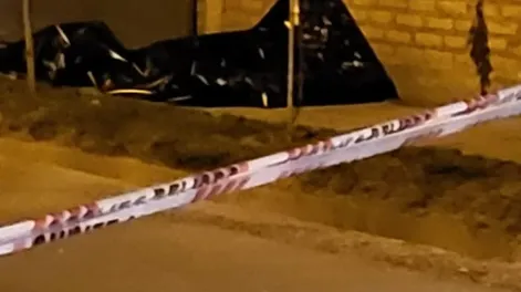 Las fotos de la impactante balacera en el Teresa de Calcuta