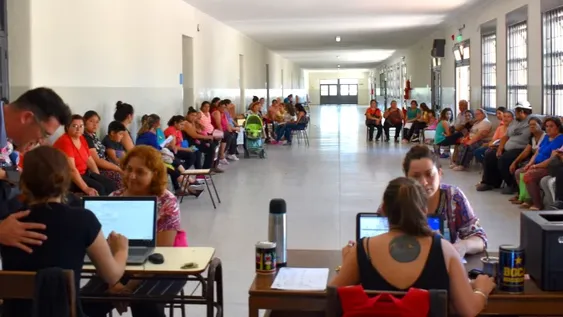 La Oficina Móvil del IPV reempadronó a 33 mil familias en departamentos alejados