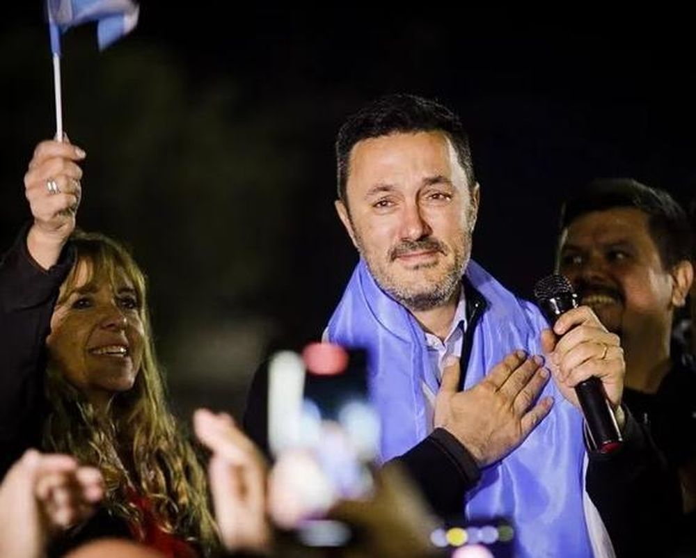 Antes de llegar a San Juan, el vice de Bullrich fue criticado por una ministra: “Está en contra de las mujeres”