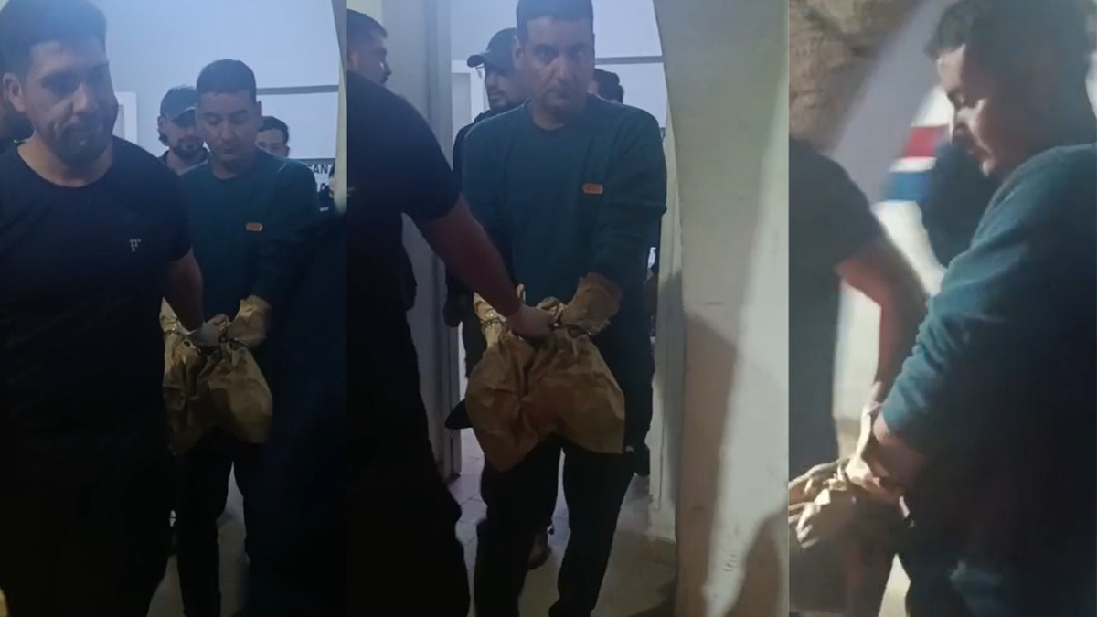 Femicidio en La Costanera: Matías Ezequiel Marín quedó alojado en la Central de Policía tras ser detenido en Chimbas