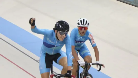 Los pibes mostraron su estirpe