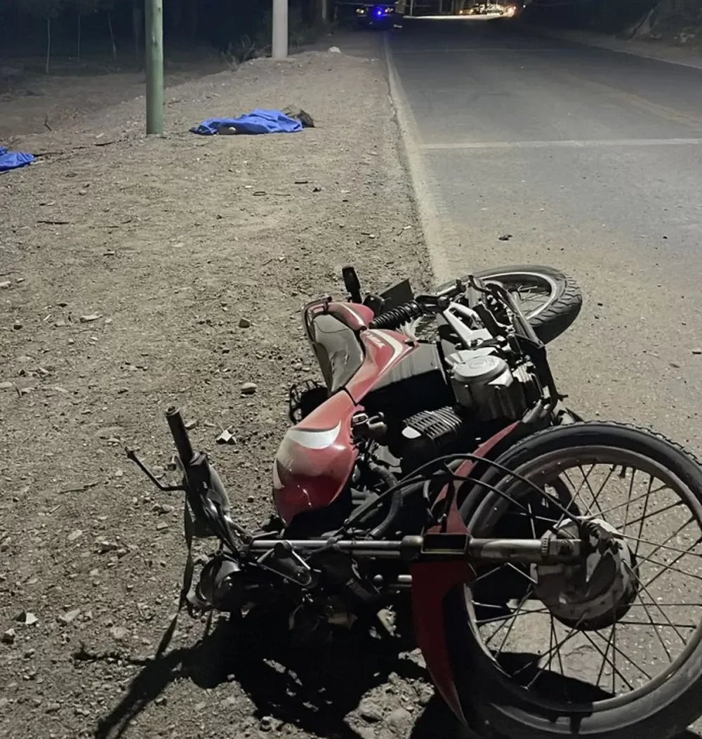 Murió un soldado que se accidentó en moto