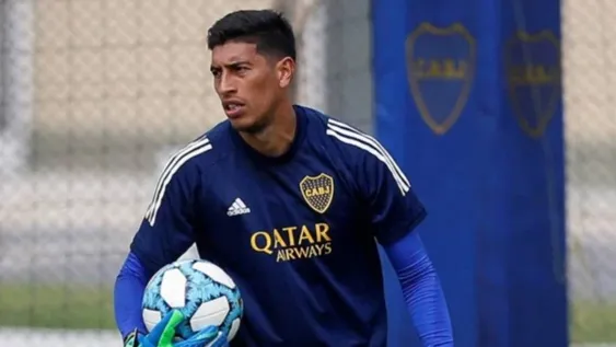 Andrada, la baja inesperada