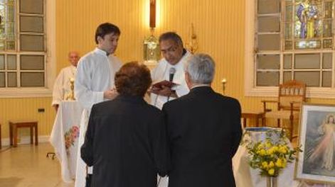Bodas de Oro Farrán Putelli