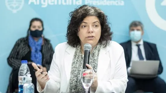 Vizzotti anunció un acuerdo con Sinopharm para adquirir 24 millones de vacunas