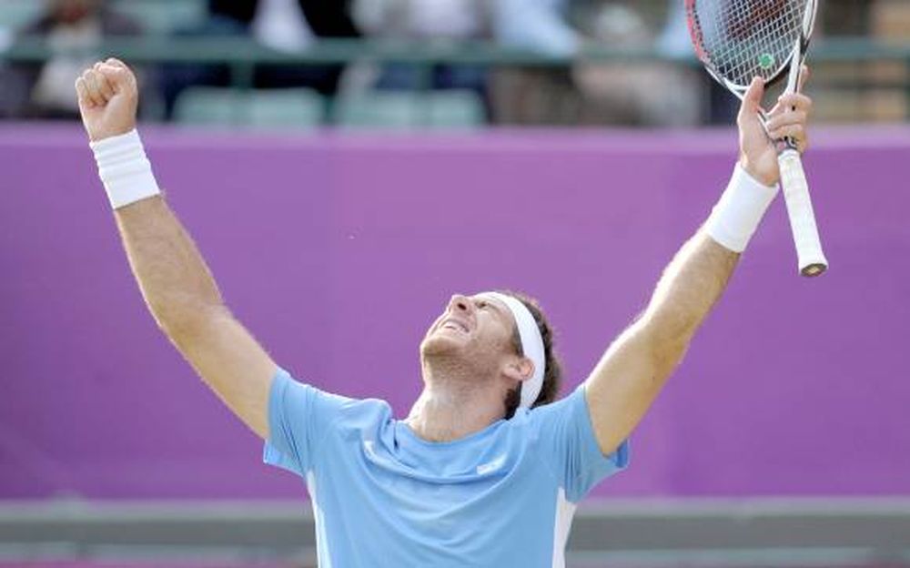 Por Federer y la gloria