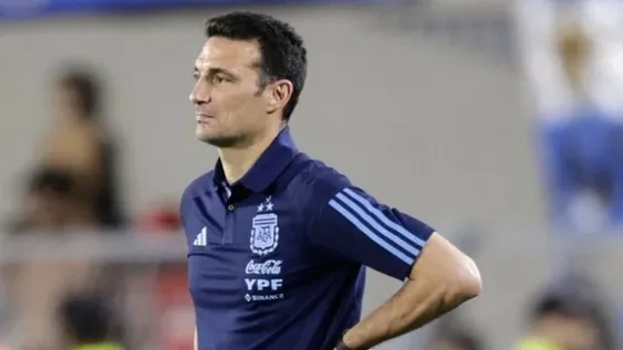 “No sé cuándo se volverá a repetir algo así”, dijo Scaloni sobre la fiesta en el Monumental