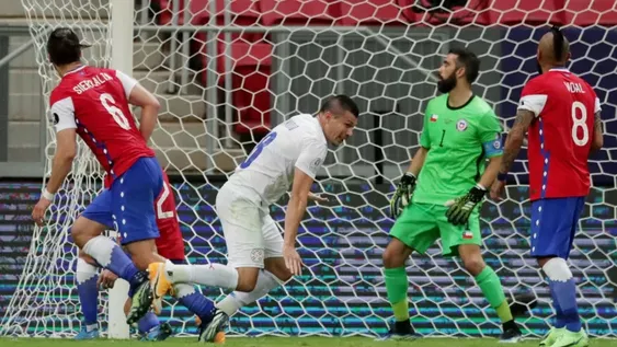 Paraguay y Uruguay, ganadores