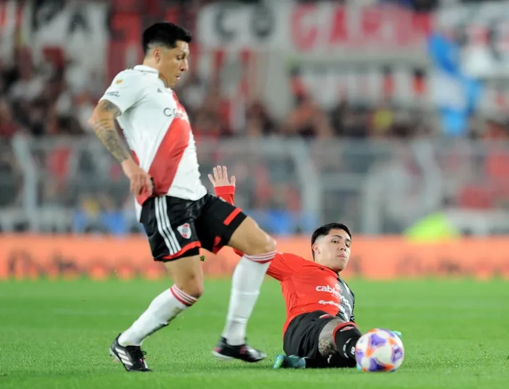 River quedó más cerca de la gloria