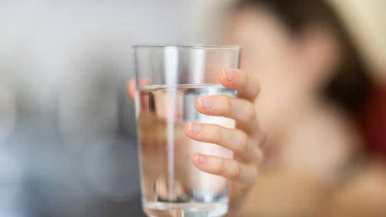 Agua.