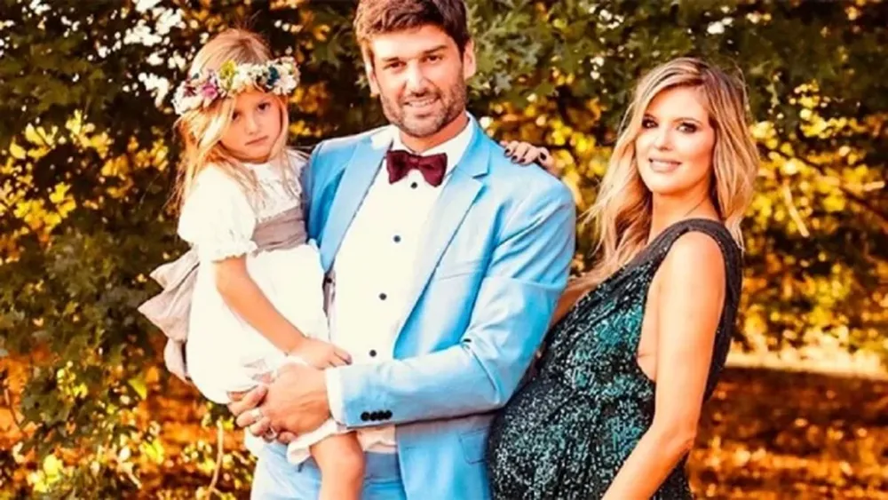 Mery del Cerro presentó a Cala después de “un parto largo y duro”