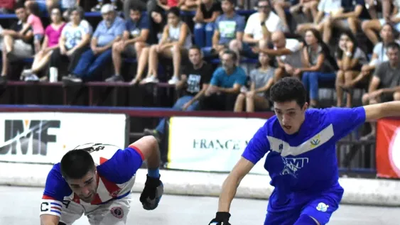 Entusiasmo y buen nivel en el “Torneo del Sol”