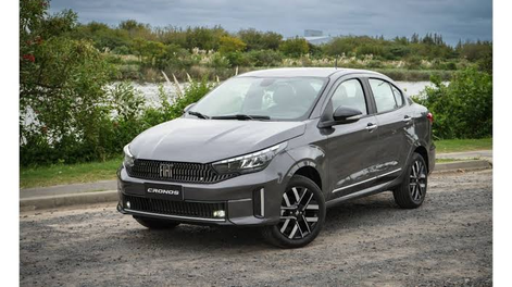 Cuánto cuesta el Fiat Cronos en octubre de 2026 en Argentina: precios y versiones