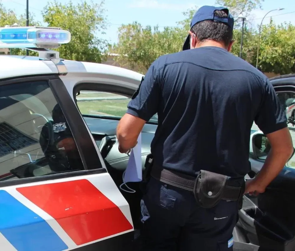 Un ladrón fue condenado a un año de prisión por robar en una finca de 9 de Julio
