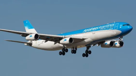 Aerolíneas Argentinas batió su récord de pasajeros transportados en un día