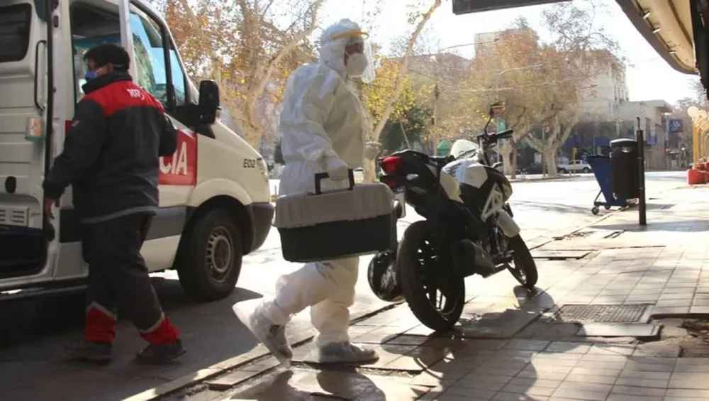 San Juan suma 5 nuevos casos de coronavirus y ya son 130 los contagios