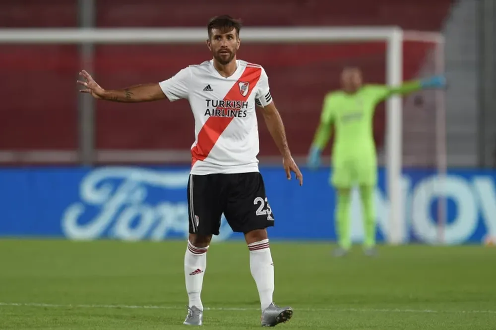 Ponzio: “Este puede ser mi último año como jugador”