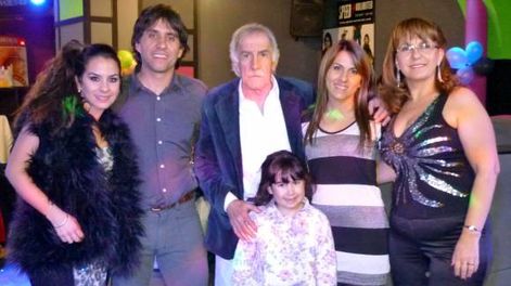 Cumple sorpresa para Kiko Frías