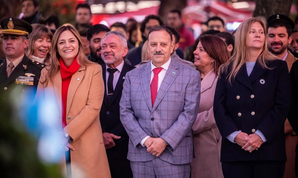 Ricardo Quintela. Foto: Rioja Política.