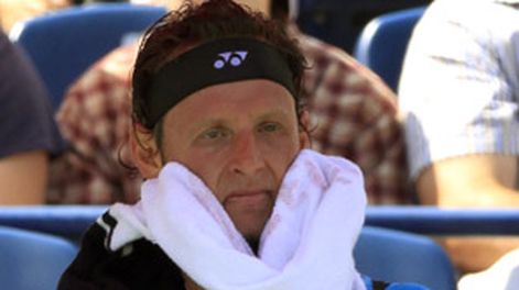 Nalbandian se estrelló con un Murray casi perfecto
