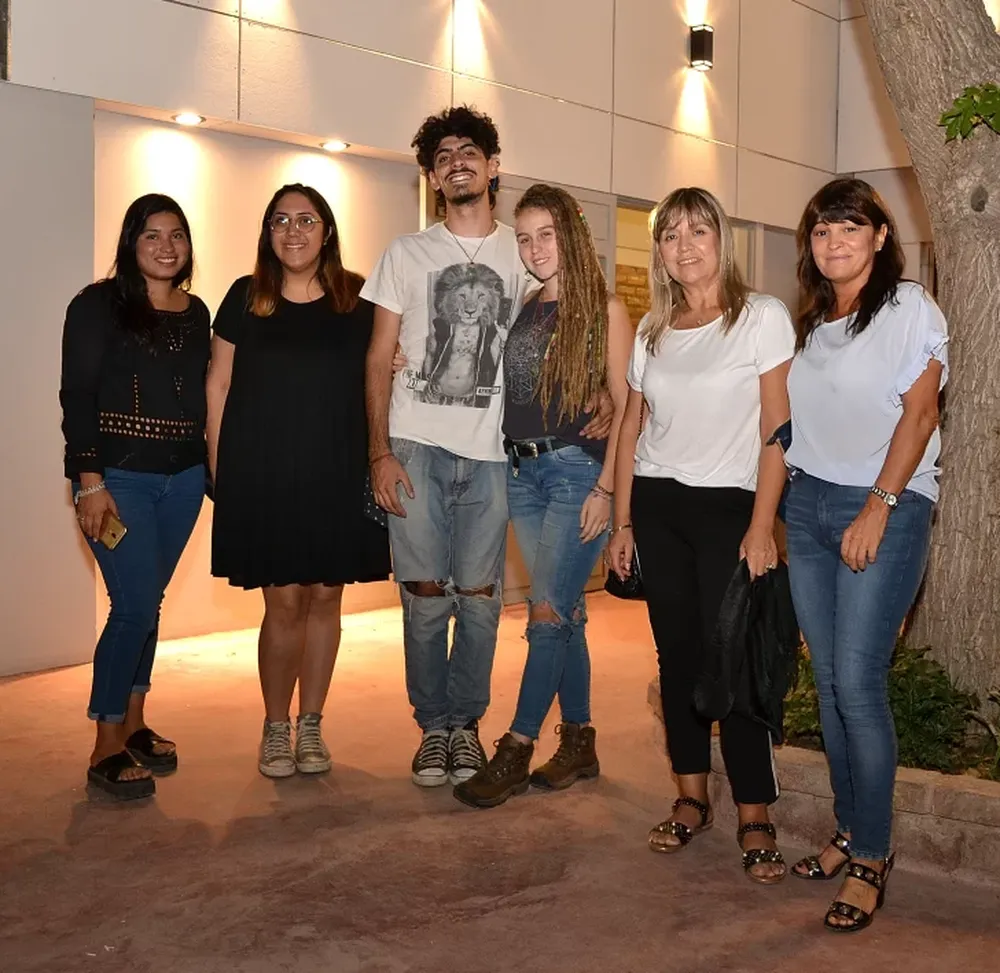 De Salmuera en Espacio TES