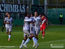 Momentos. San Martín necesita volver a sonreír y este sábado lo buscará cuando reciba al Atlético Rafaela.