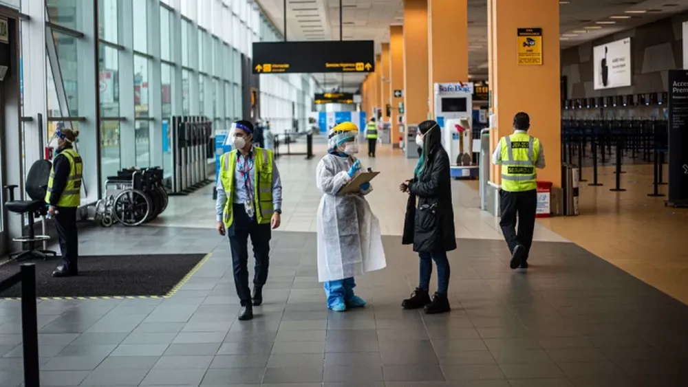 Afirman que el fútbol no se verá afectado por la suspensión de vuelos