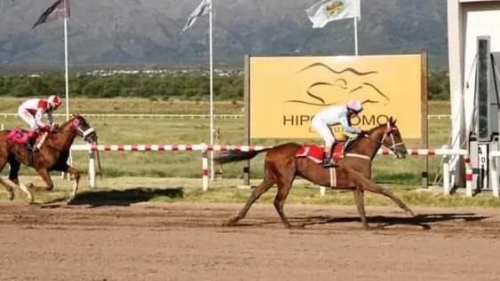 Elmaestrodelarte logró el póker de La Nona La Punta