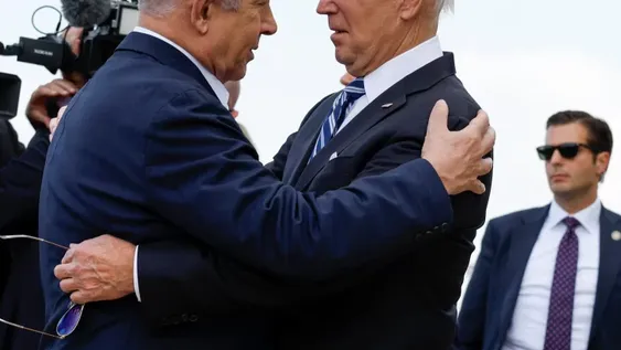 Biden avala la versión de Israel sobre ataque al hospital de Gaza