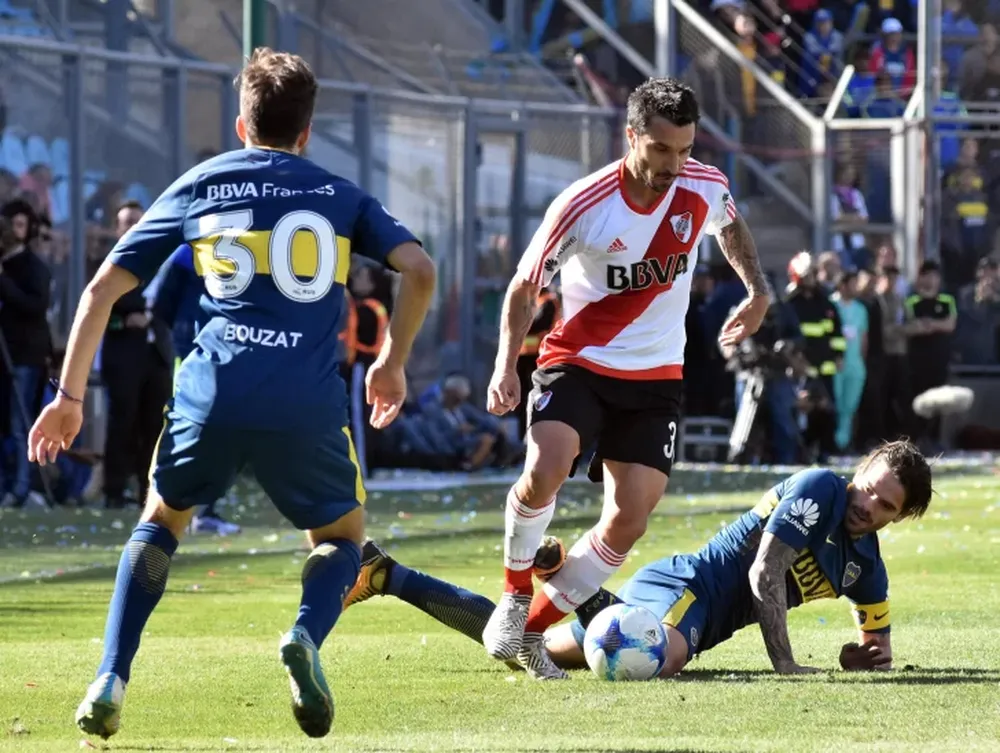 Sin Alario, River mostró que está en problemas