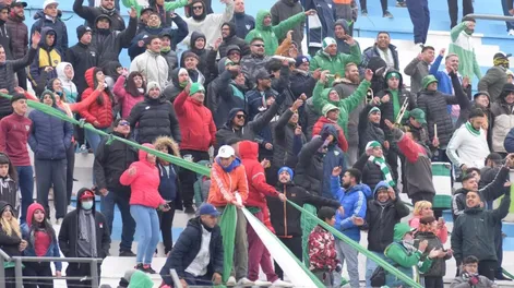 Marcha atrás en Sportivo: finalmente no jugará en la mañana ante Camioneros