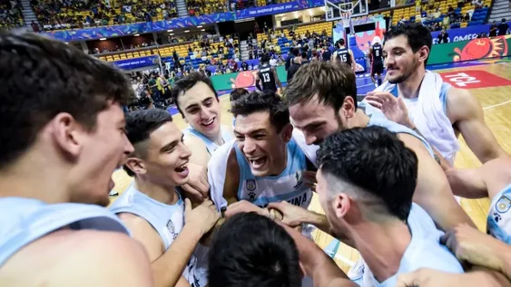 Americup: Argentina, a la final tras vencer a EEUU