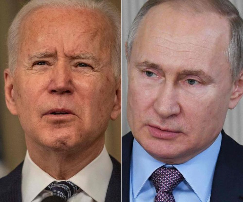 El Kremlin lanzó fuertes acusaciones contra Biden y escala la tensión con EEUU