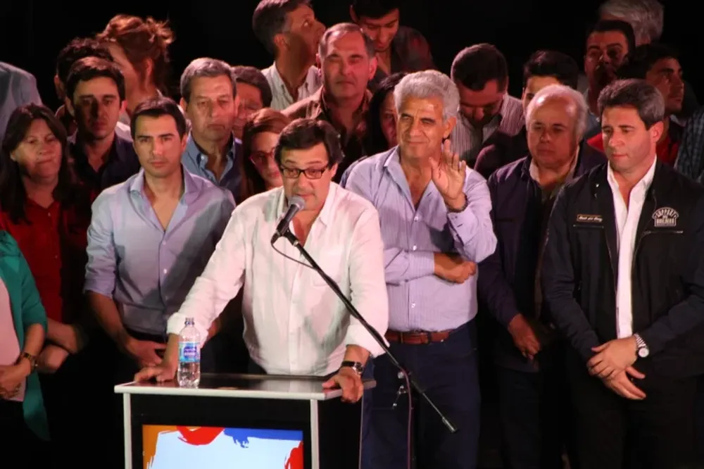 Rubén Uñac: “En Capital achicamos la brecha; si hubiéramos tenido más tiempo”