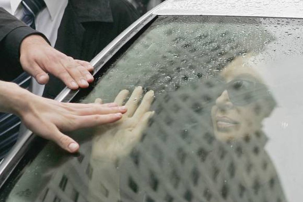 Destino CFK