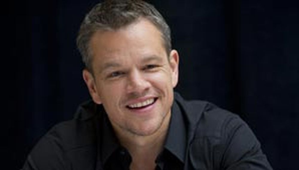 Matt Damon, un argentino más: “Sigo siendo hincha de Boca”