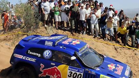 El Dakar pasará por tercer año seguido por San Juan