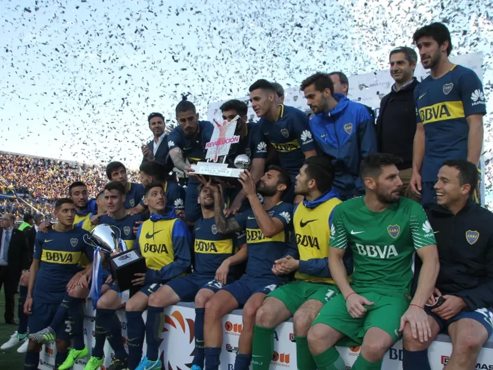 Uñac, ilusionado con repetir la historia