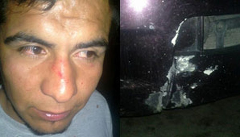 Militantes del PRO denuncian golpiza y apuntan al FpV